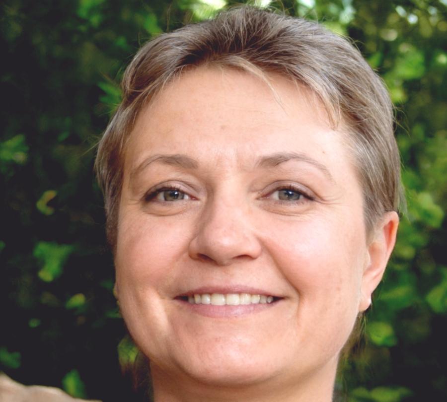 Portrait de Sophie Martin