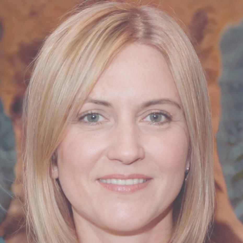 Portrait de Sarah Martinez